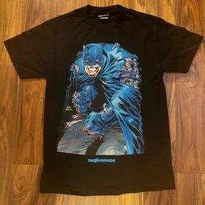 Cool Batman tee by The Hundreds.
